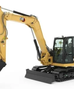 308 CR Mini Hydraulic Excavator