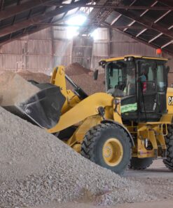 Small Wheel Loaders 930K