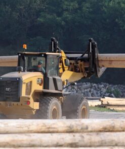 Small Wheel Loaders 938K