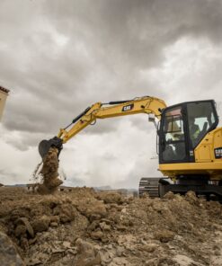 Mini Excavators 307.5
