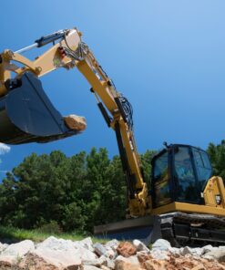 Mini Excavators 308 CR VAB