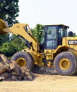 Medium Wheel Loaders 950 GC