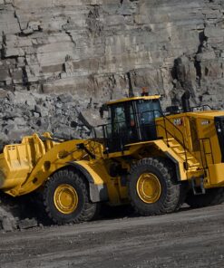 Large Wheel Loaders 986K