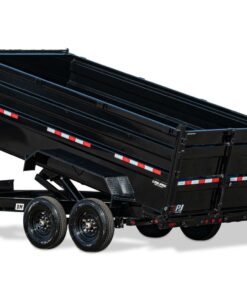 83″ Low-Pro High Side Dump (DM)
