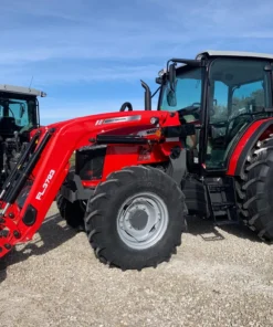 NEW Massey Ferguson 5711D