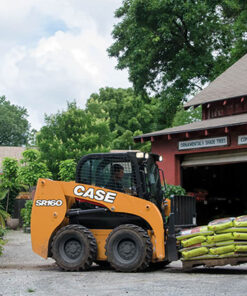 CASE SR160B SKID STEER LOADER