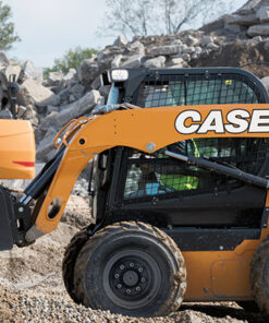 CASE SR240B SKID STEER LOADER