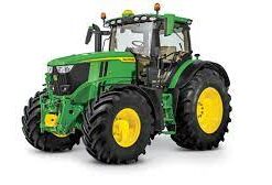 6R 250 Tractor