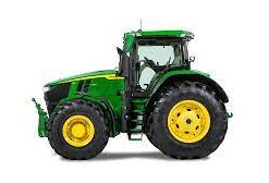 7R 250 Tractor