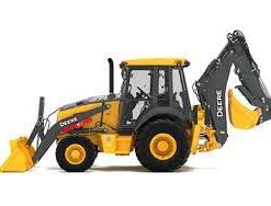 310 P-Tier Backhoe