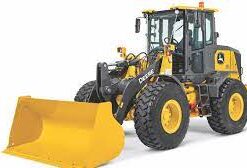 444 G-Tier Mid-Size Wheel Loader