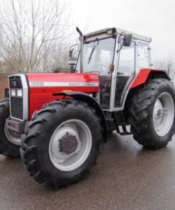 MASSEY FERGUSON 399