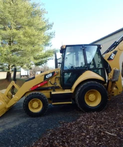 2012 Caterpillar 420F