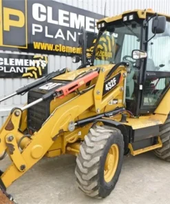 2014 CATERPILLAR 432F