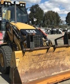 2013 CATERPILLAR 432F