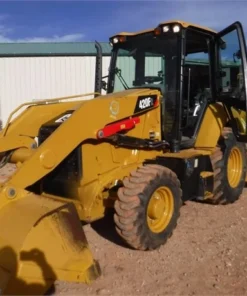 2018 CATERPILLAR 420F